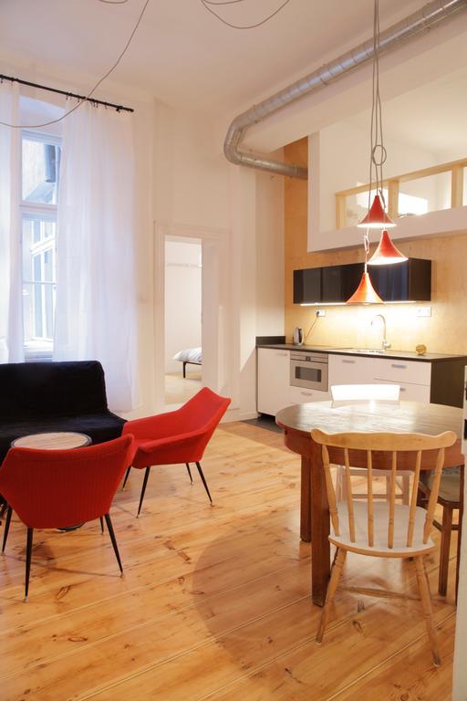 Apartment Rzeznicza วรอตซวาฟ ห้อง รูปภาพ