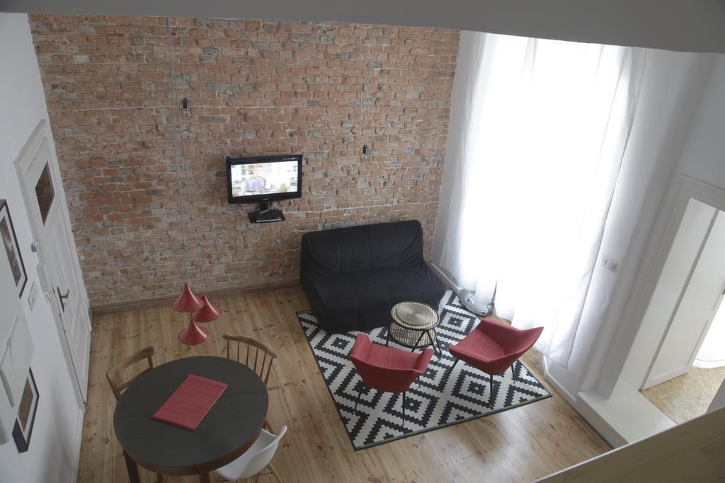 Apartment Rzeznicza วรอตซวาฟ ภายนอก รูปภาพ