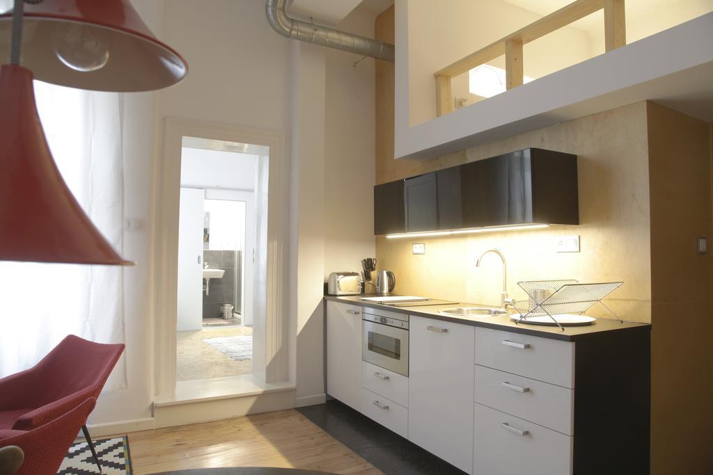 Apartment Rzeznicza วรอตซวาฟ ภายนอก รูปภาพ