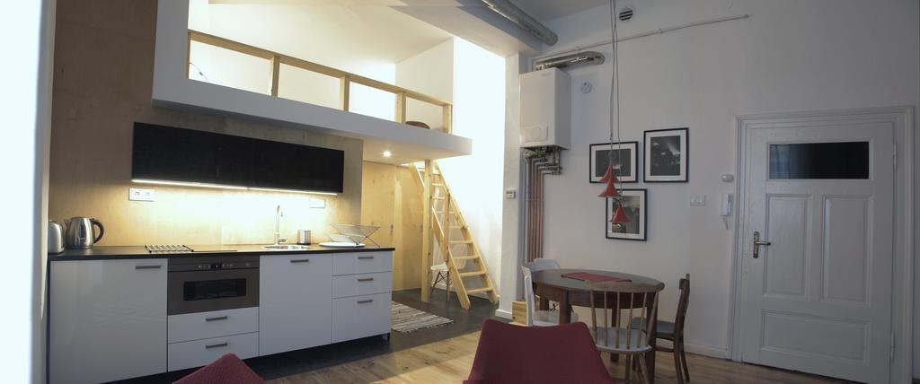Apartment Rzeznicza วรอตซวาฟ ภายนอก รูปภาพ